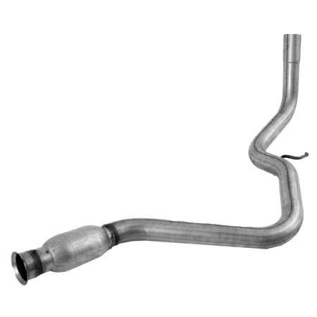WALKER EXHAUST Exhaust Tail Pipe, 55548 55548